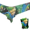 2Pcs Zeldas Tablecloth Disposable Tablecover Birthday Party Supplies and Decorations