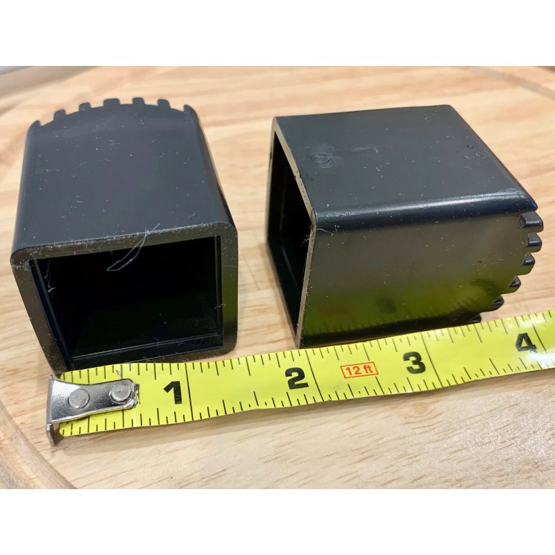 Climbtek NEW Climbtek Rubber Ladder Feet-4pc: Standoff,Footc