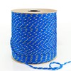 10m blue polypropylene rope poly cord 8mm