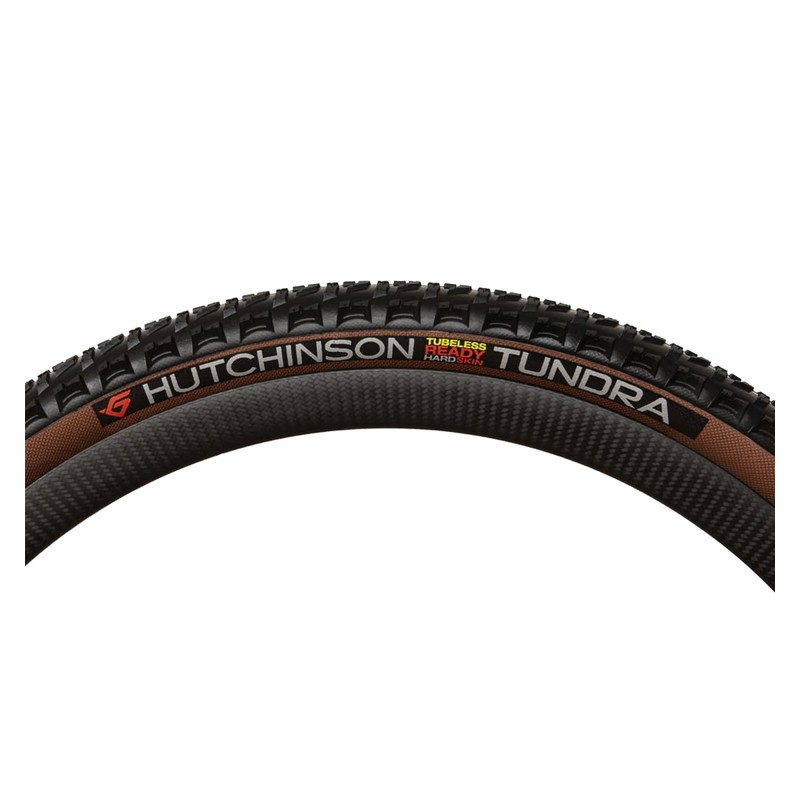 HUTCHINSON (Cycle) Tundra TLR Tire Black 700 x 40 EU