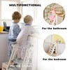Kids' Step Stools - 2 in 1 Toddler Tower