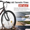 Ecarpat Mountain Bike 26 Inch for Men Women, 21 Speeds