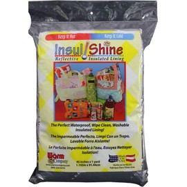 Insul-Shine Reflective Insulated Lining 45" x 1 Yard