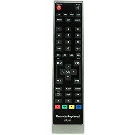 RemotesReplaced Ersatzfernbedienung kompatibel mit Audiosonic KT8770
