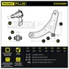 RIDEX PLUS 273C0100P Suspension Arm Upper Front Right