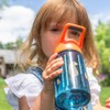 EcoVessel Splash Kids Tritan Bottle 355ml, Jungle