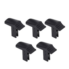 JADDUO 10Pcs Telescopic Extension Ladder Lock Plastic Ladder Accessories Switch Button Universal Switch Replacement Accessories 10 Pcs