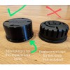 greenworks Replacement Bump Knob for Greenworks 40V String Trimmer ST40L412
