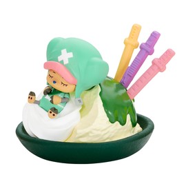 Banpresto Tony Tony Chopper One Piece Action Figure, Paldolce Collection Vol.1 (Ver.B) 6 cm, Multi-Colour, BP89645P