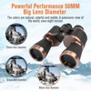 20x50 Binoculars for Adults, Binoculars HD High Powered Professionalfor Bird