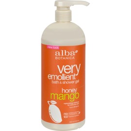 Alba Bath Gel Honey Mango Size 32z Alba Bath Gel Honey Mango 32z