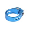 Ruifu Bicycle Lightweight Aluminum Alloy Seat Pipe Clip Mountain Bike