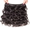 Fridnae Hair 16 18 20 Inch Body Wave Bundles Natural