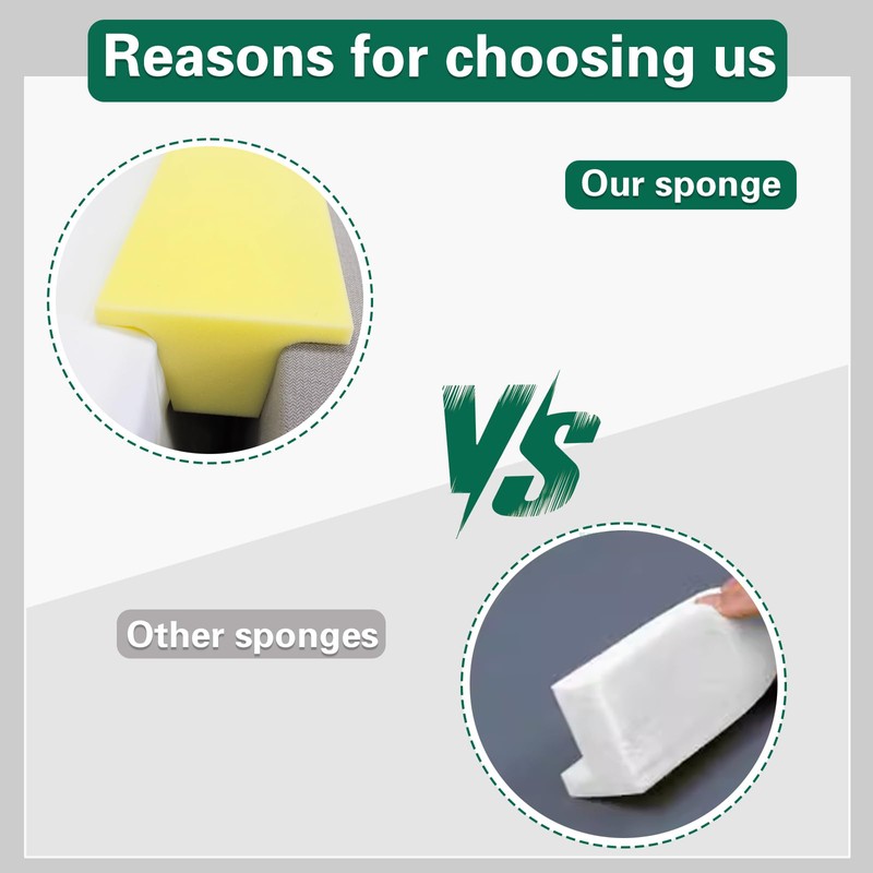 T-Shaped Bed Gap Filling for 1.2", 78.7" Long Mattress Wedge,