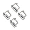 Replacement part fits (4) Truck Cap Mounting Clamp Heavy Duty