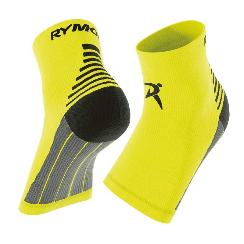 Rymora Plantar Fasciitis Foot Compression Sock Sleeves for Men and