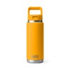YETI Rambler 26 oz Bottle, Vacuum Insulated, Stainless Steel with