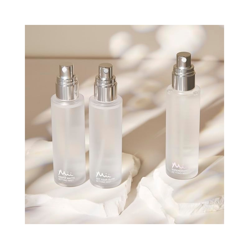 Mii Cosmetics Get Your Glow Setting Mist