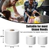 Tactical Toilet Paper Holder, Waterproof Toilet Roll Paper Bag Toilet