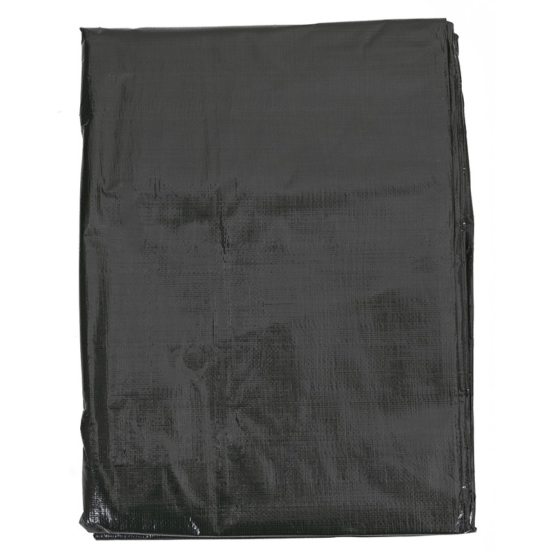 Kotap 15 x 30 Ft. Heavy-Duty Protection/Coverage Tarp, 8-mil, Reversible,