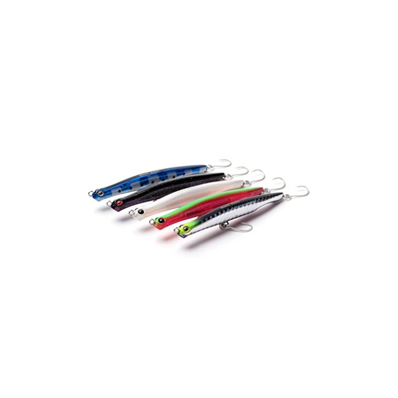 Jackson Pencil Bait Nyoro Nyoro, 105mm 3.2 oz (9 g)