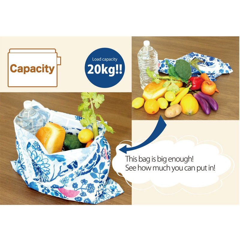 [プレーリードッグ] DESIGNERS JAPAN エコバッグ イエロー折りたたみ ショッピングバッグ 2way DJQ-10918-PO