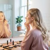 16 pinzas para el cabello mate con forma de pico