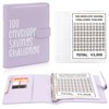 Beginner Budget Binder, Spar Challenge for Budget Planner, Money Saving