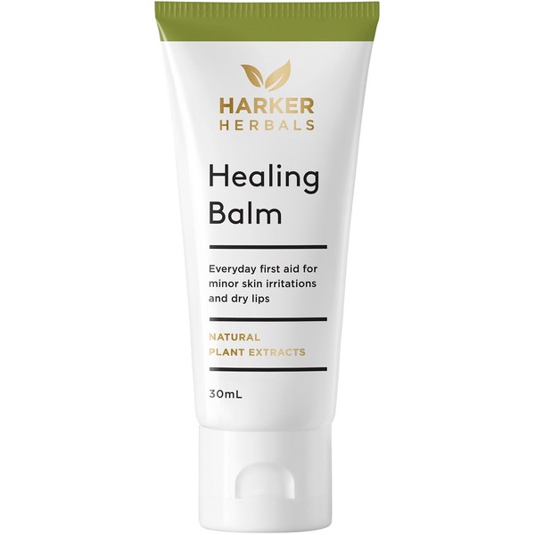 Harker Herbals Healing Balm 30ml - Expiry 10/24