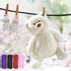 metagio 4 Pack Cotton Rope, 8MM Thick Cotton Rope 10M/