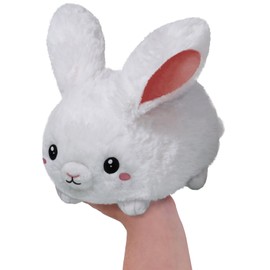 Squishable / Mini Fluffy Bunny – 7"