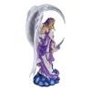 Ebros Gift Large Celestial Crescent Moon Dreamer Fairy Statue 12"H