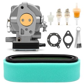 Carburetor Air Filter For Craftsman LT 1000 17hp 18.5hp 19hp 19 .5hp 20hp 21hp 917270821 Toro 30116 Lawn Mower For Briggs Stratton 394338 394503 394352 394505 396634 397245 398107 399229 491535 491427