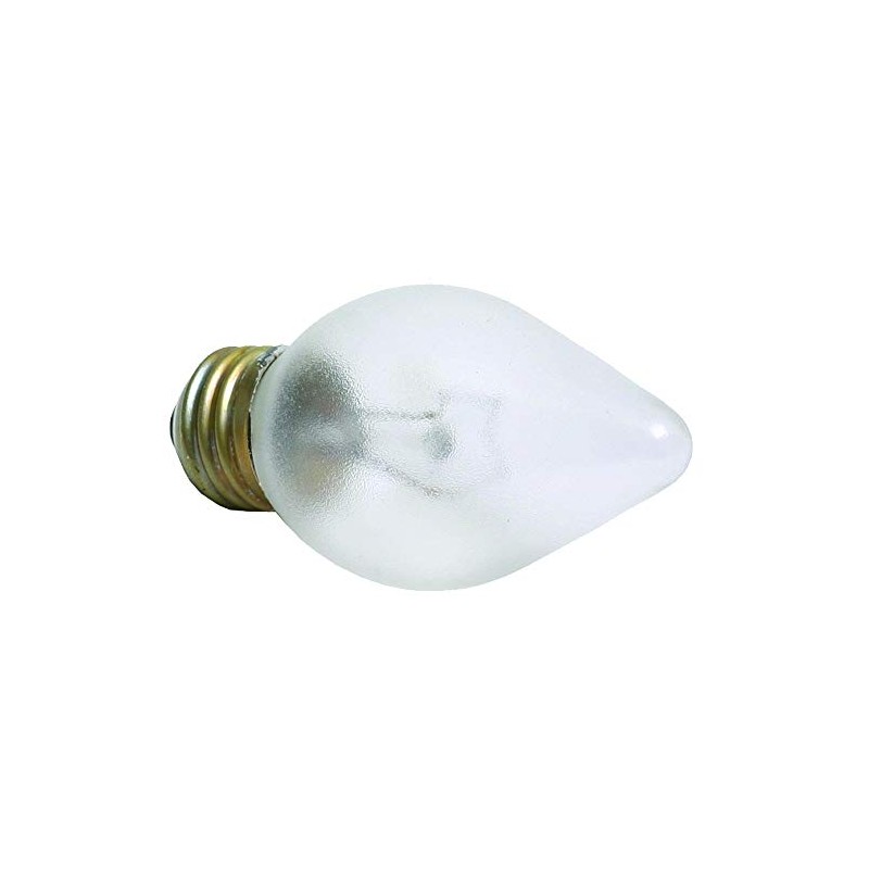 Hatco 120V 60W Shatter Resistant Torpedo Shape Bulb