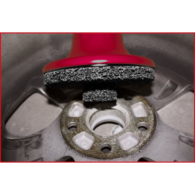 SK Hand Tool Wheel hub Grinder Set, 2 pcs