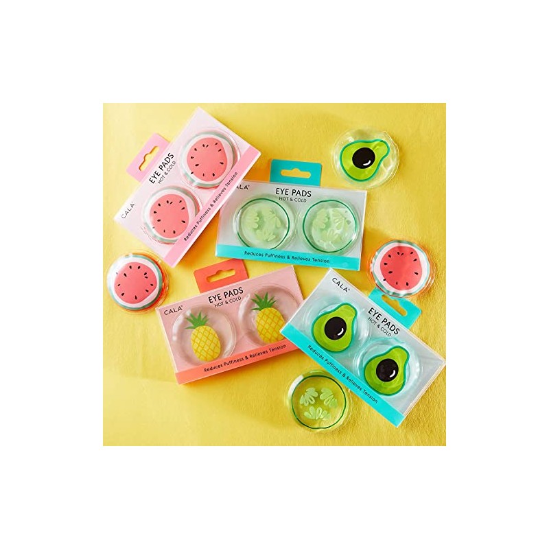 HOT & COLD EYE PADS (CUCUMBER)