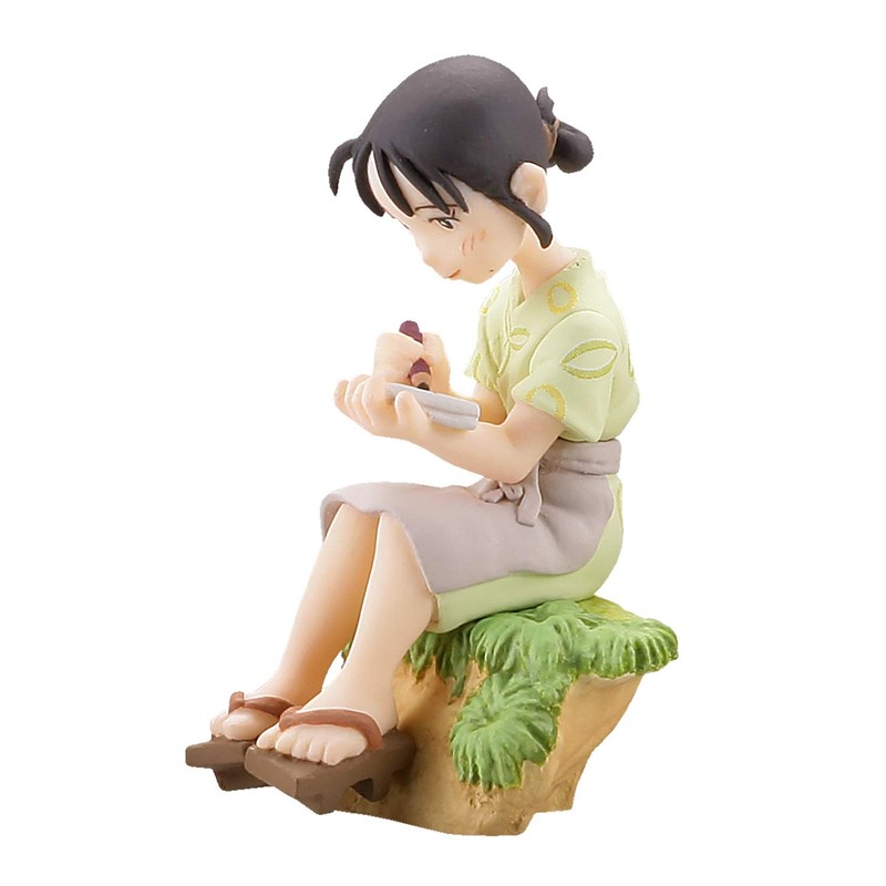 MiniQ "In One Corner Of The World (And More) Vignette