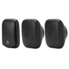Wireless Doorbell ABS Black Self Powered 150m Range 433MHz with