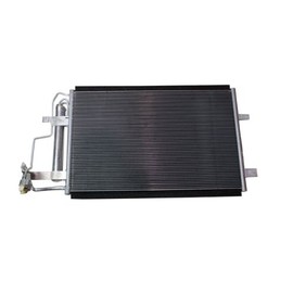 TYC 3866 Replacement Condenser Compatible with Mazda Mazda3