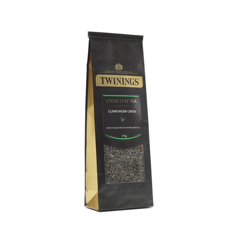 Twinings Gunpowder Green - 175g Loose Leaf Tea