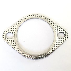 Ticon Industries - 2 Bolt MLSG High Temp Exhaust Gasket (Qty 1) (3.5 Inch (Qty 1))