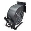 WYDDDARY Multi-blade Centrifugal Blower 2600RPM Centrifugal Fan 196CFM Small Industrial