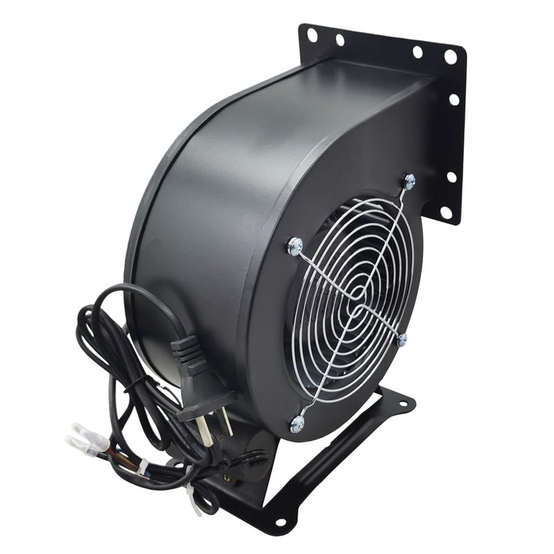 WYDDDARY Multi-blade Centrifugal Blower 2600RPM Centrifugal Fan 196CFM Small Industrial