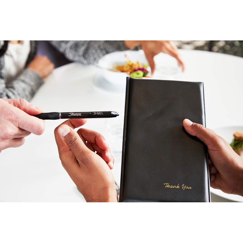 SHARPIE S-Gel Pen 0.7 mm Refill Black Normal