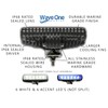 Wave One Marine Dual Color LED Boat Spreader Light Deck