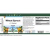 Wheat Sprout 4:1 Powder (1 oz, ZIN: 521624)