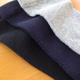 Casts of the top to wear you give of Spring and Summer Navy 1 Pairs Socks 3-Pack, both feet for made in Japan