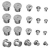 Wooden Dowel Centring Tips, Pack of 20 Dowels, Centring Tips,