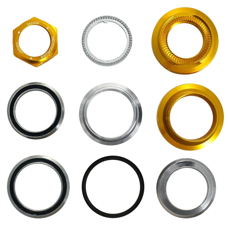 Generic Tange MX320 Headsets Old School BMX 1 Inch Threaded