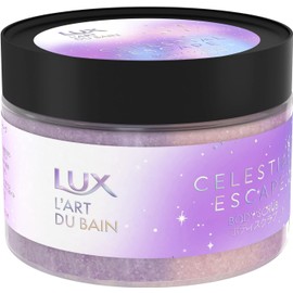 LUX Celestial Escape Moisturizing Ingredient, Body Care, Body Scrub, 12.7 oz (360 g), Calming Woody Jasmine Scent
